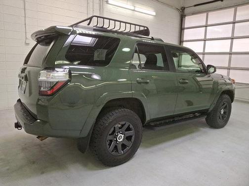 2021 Toyota 4Runner Trail Special Edition