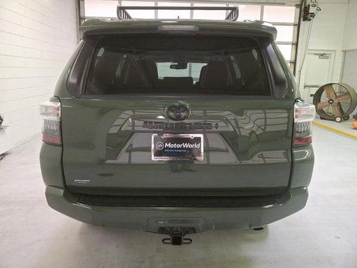2021 Toyota 4Runner Trail Special Edition