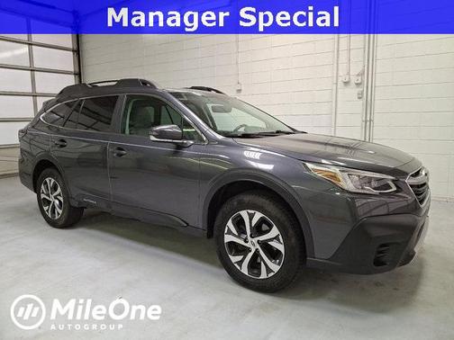 2022 Subaru Outback Limited