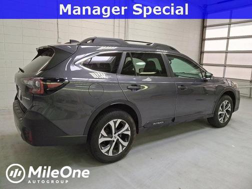 2022 Subaru Outback Limited