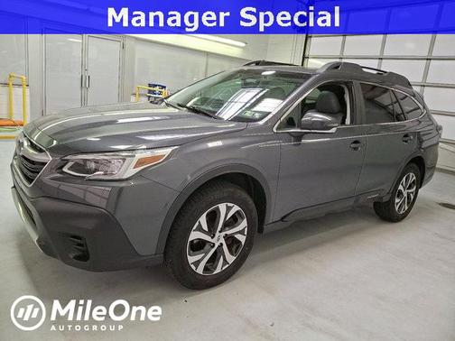 2022 Subaru Outback Limited