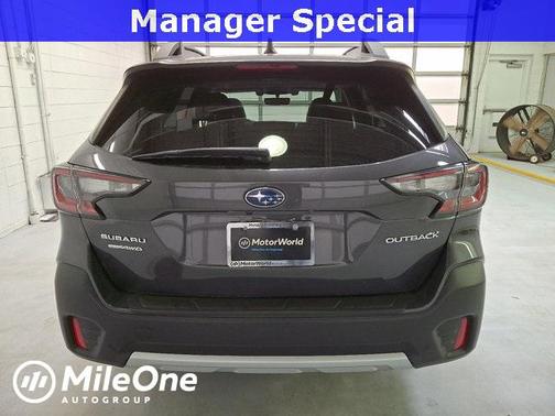 2022 Subaru Outback Limited