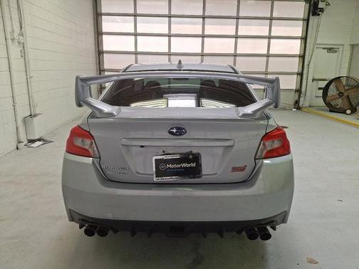 2020 Subaru WRX STI Base