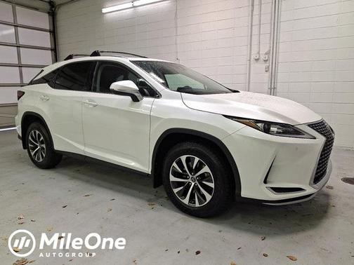 2021 Lexus RX 350 Base