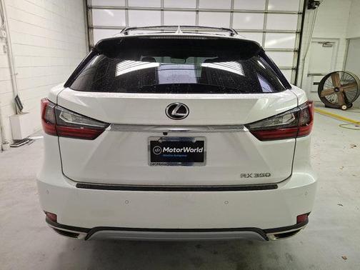 2021 Lexus RX 350 Base