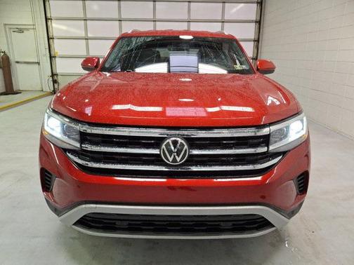 2022 Volkswagen Atlas Cross Sport 3.6L V6 SE w/Technology