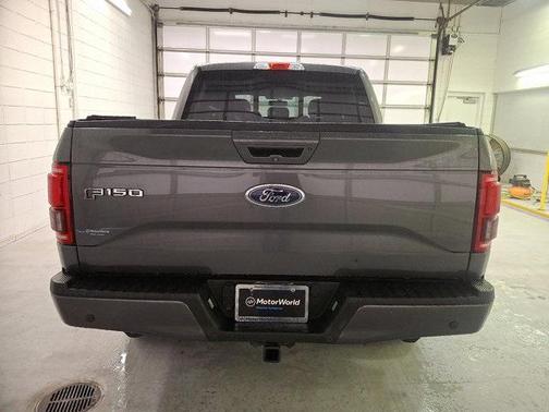 2017 Ford F-150 Lariat