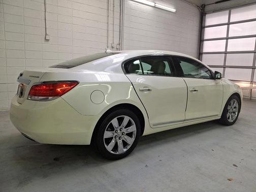 2012 Buick LaCrosse Premium 1