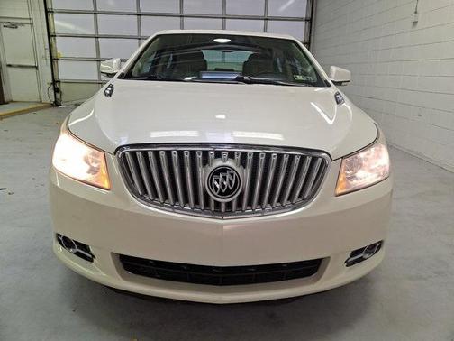 2012 Buick LaCrosse Premium 1