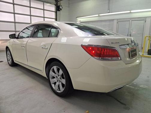 2012 Buick LaCrosse Premium 1