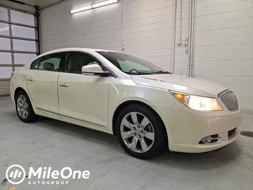 2012 Buick LaCrosse Premium 1