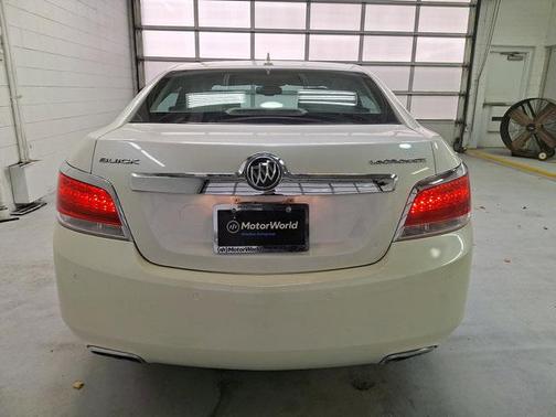 2012 Buick LaCrosse Premium 1