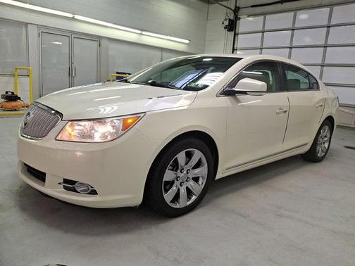 2012 Buick LaCrosse Premium 1