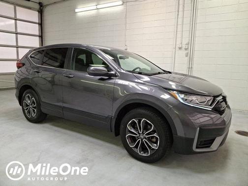 2021 Honda CR-V EX