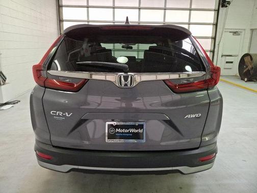 2021 Honda CR-V EX