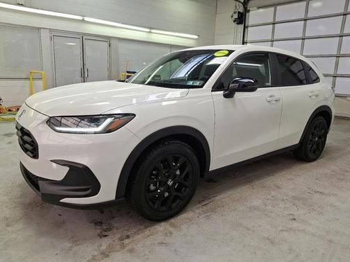 2023 Honda HR-V Sport