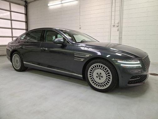 2022 Genesis G80 2.5T