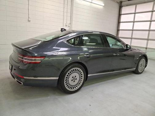 2022 Genesis G80 2.5T