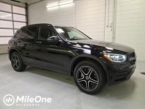 2021 Mercedes-Benz GLC 300 4MATIC