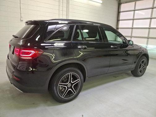2021 Mercedes-Benz GLC 300 4MATIC