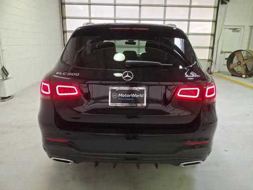 2021 Mercedes-Benz GLC 300 4MATIC