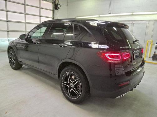 2021 Mercedes-Benz GLC 300 4MATIC