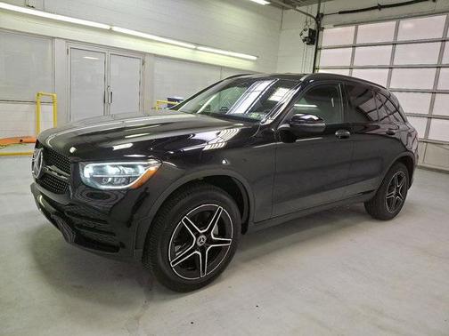 2021 Mercedes-Benz GLC 300 4MATIC