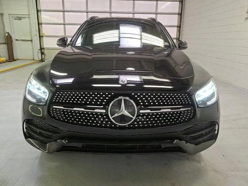 2021 Mercedes-Benz GLC 300 4MATIC