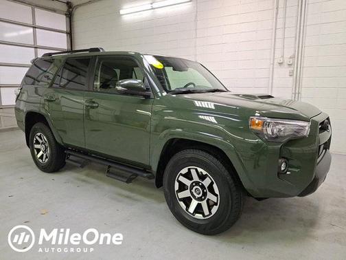 2022 Toyota 4Runner TRD Off Road Premium