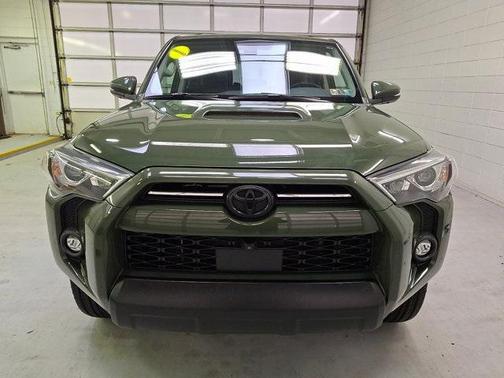 2022 Toyota 4Runner TRD Off Road Premium