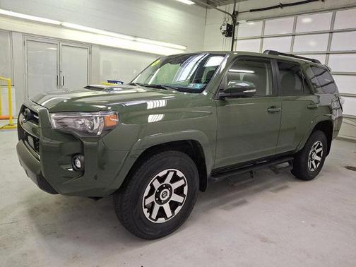 2022 Toyota 4Runner TRD Off Road Premium