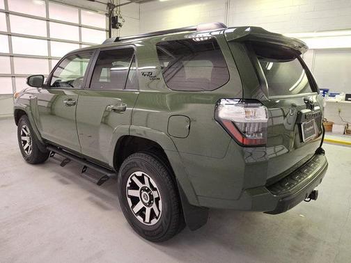 2022 Toyota 4Runner TRD Off Road Premium