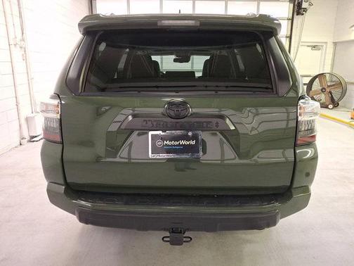 2022 Toyota 4Runner TRD Off Road Premium