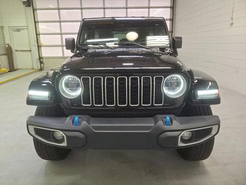 2024 Jeep Wrangler Sahara 4xe