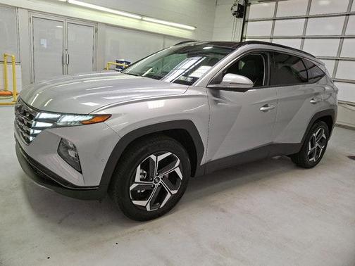 2024 Hyundai TUCSON Plug-In Hybrid Limited