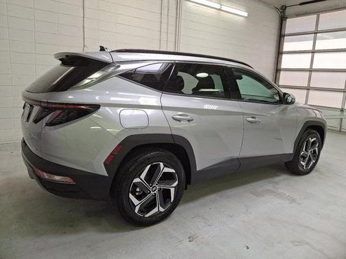 2024 Hyundai TUCSON Plug-In Hybrid Limited