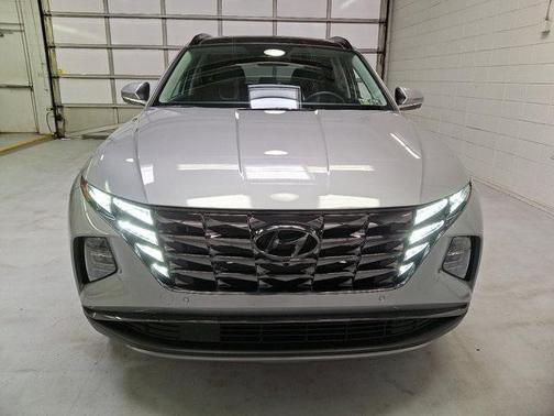 2024 Hyundai TUCSON Plug-In Hybrid Limited
