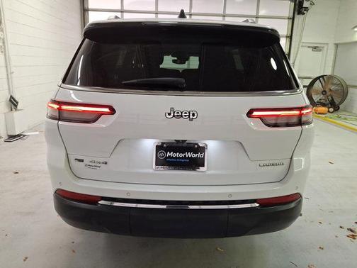 2021 Jeep Grand Cherokee L Laredo