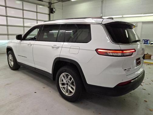 2021 Jeep Grand Cherokee L Laredo
