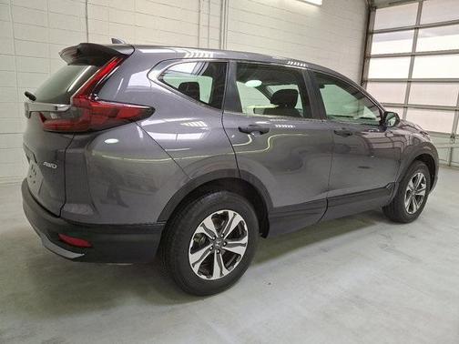 2020 Honda CR-V LX