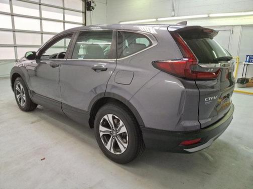 2020 Honda CR-V LX