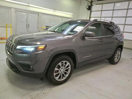2020 Jeep Cherokee Latitude Plus