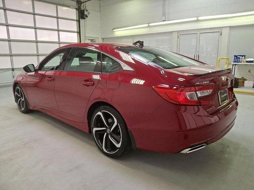 2022 Honda Accord Sport SE 1.5T