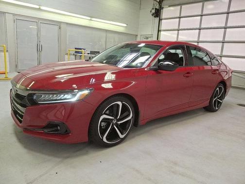 2022 Honda Accord Sport SE 1.5T