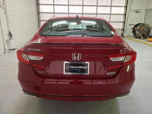 2022 Honda Accord Sport SE 1.5T