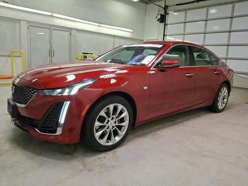 2020 Cadillac CT5 Premium Luxury RWD