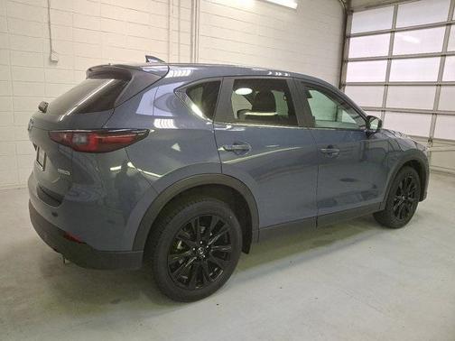 2024 Mazda CX-5 Carbon Edition