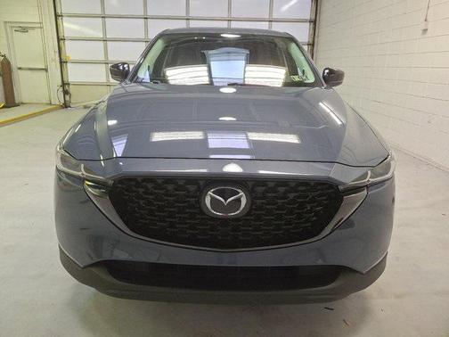 2024 Mazda CX-5 Carbon Edition