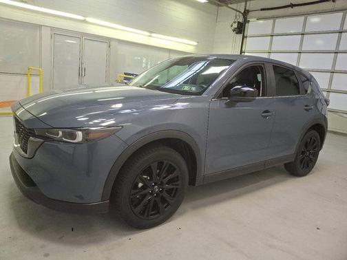 2024 Mazda CX-5 Carbon Edition