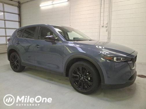 2024 Mazda CX-5 Carbon Edition